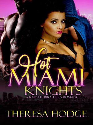 cover image of Hot Miami Knights